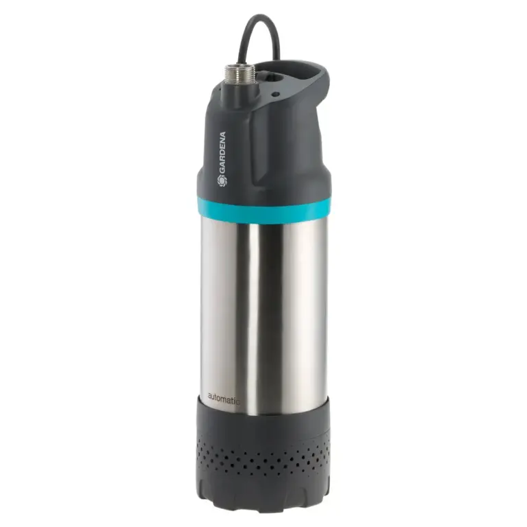 Uppopainepumppu Gardena 5900/4 inox auto