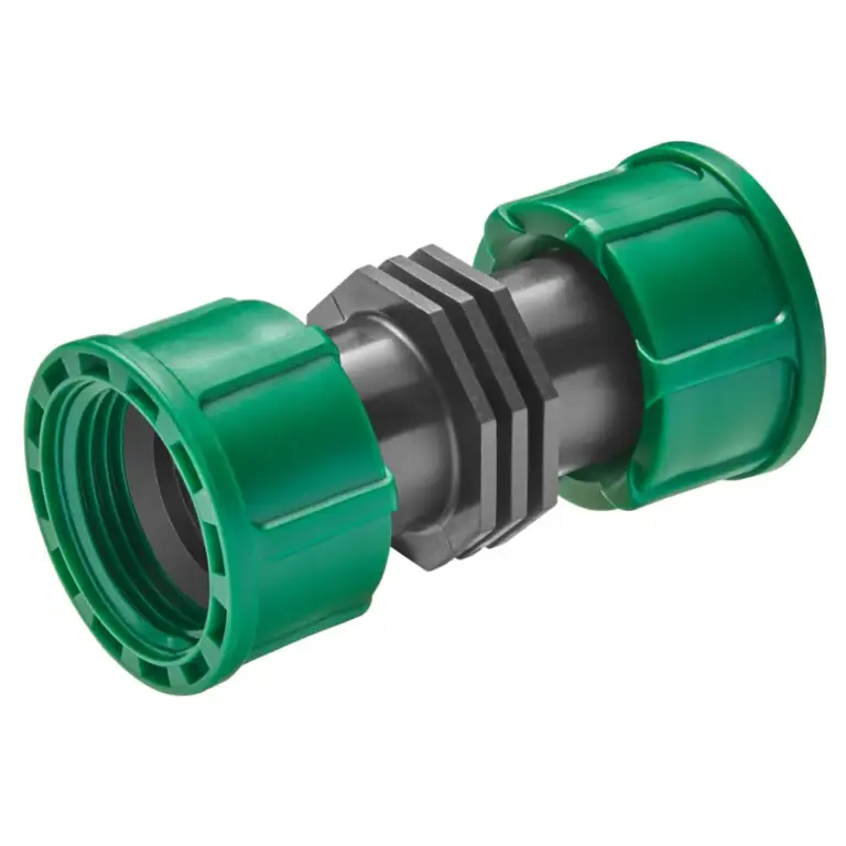Yhdistämisliitin 1 " - 1" Gardena venttiilirasioille