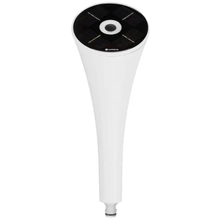 Aurinkokennovalaisin Gardena Clickup!