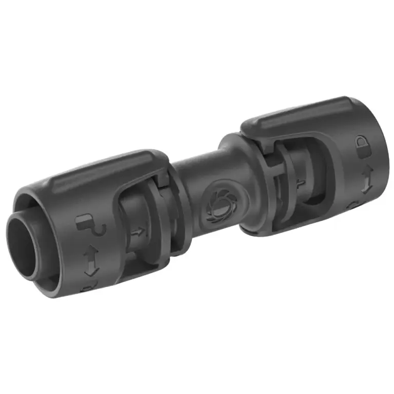 Jatkoliitin 13 mm Gardena Micro-Drip-System 3 kpl