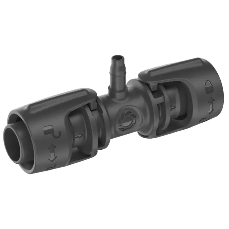 T-liitin 13 mm - 4