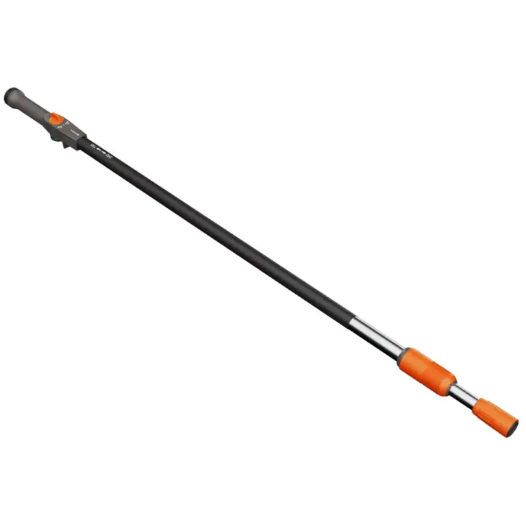 Teleskooppipesuvarsi M-XL Gardena Cleansystem 155 - 260 cm