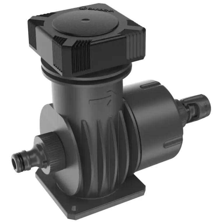 Perusyksikkö 2000 Gardena Micro-Drip-System