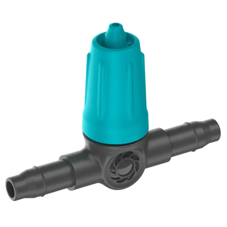 Rivitippusuutin säädettävä 0 - 15 l/h Gardena Micro-Drip-System