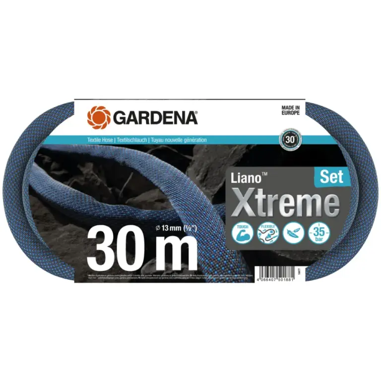 Puutarhaletku Gardena Liano™Xtreme 30 m sarja