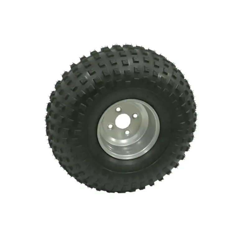 Pyörä ja rengas Iron Baltic 22x11-8"
