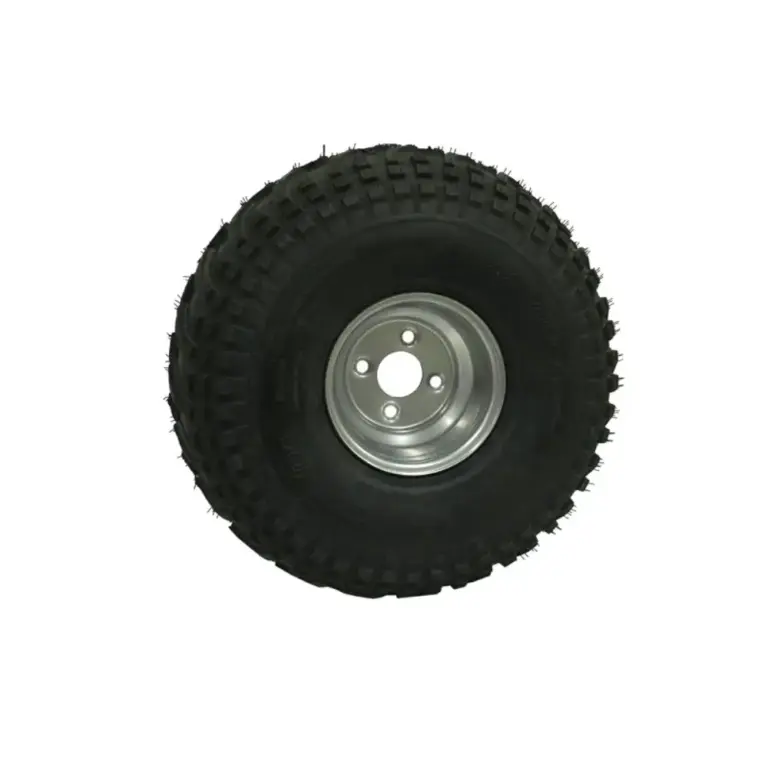 Vanne ja rengas Iron Baltic 22x12-8" vasen