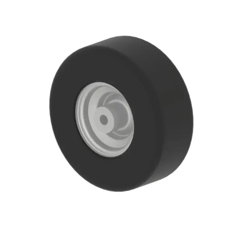 Pyörä Iron Baltic BLANKO keräävään harjakoneeseen 11x4.00-5/4 P607 TL