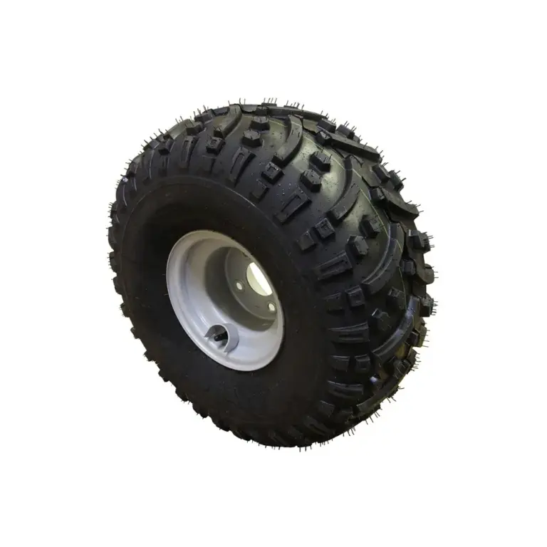 Vanne ja rengas 22x11-8" vasen Iron Baltic SUNF A-032