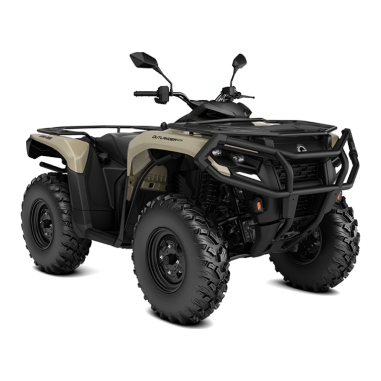 Mönkijä Can-Am Outlander PRO STD T HD5 Desert Tan T3b - 60km/h 2026