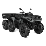 Mönkijä Can-Am Outlander 6x6 DPS T 850 Granite Grey T3b - 60km/h 2026