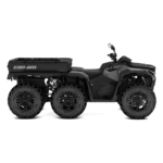 Mönkijä Can-Am Outlander 6x6 DPS T 850 T3b - 60km/h 2026 2GTA - Image 3
