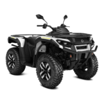 Mönkijä Can-Am Outlander Electric - White T3b - 60km/h 2026