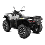 Mönkijä Can-Am Outlander Electric T3b - 60km/h 2026 2WTD - Image 2