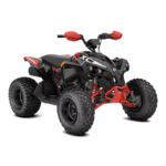 Mönkijä Can-Am Renegade X XC EFI 110 Black & Legion Red 2026
