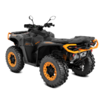 25″ kosketusnäyttö Smart-Shox Mineral Grey & Orange Crush T3B 2026