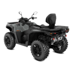 Mönkijä Can-Am Outlander MAX DPS T ABS 850 T3B 2026 4PTC - Image 2