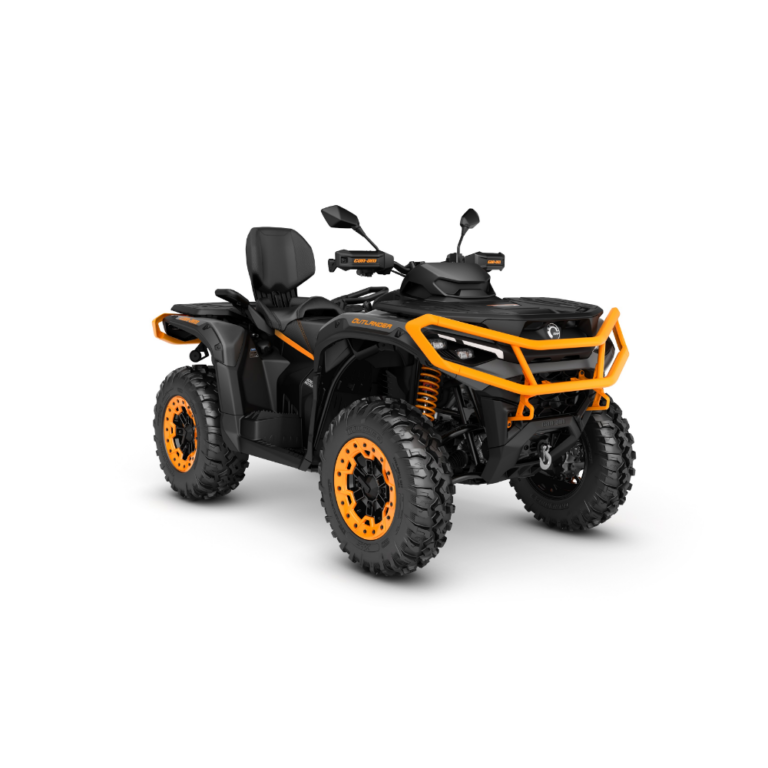 Mönkijä Can-Am Outlander MAX XT-P T ABS 1000R 10