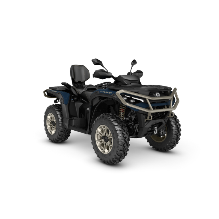 Mönkijä Can-Am Outlander MAX LTD T ABS 1000R 10