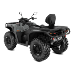 Mönkijä Can-Am Outlander MAX PRO XU T HD8 T3b - 60km/h 2026 4YTA - Image 2