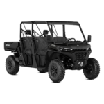 Koppimönkijä Can-Am Traxter MAX XU T ABS HD11 Stealth Black T1b
