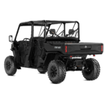 Koppimönkijä Can-Am Traxter MAX XU T ABS HD11 Stealth Black T1b 2026 - Image 2