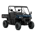 Koppimönkijä Can-Am Traxter XU T ABS HD9 Dusty Navy Satin T1b
