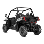 Koppimönkijä Can-Am Maverick Trail BASE T 700 Catalyst Gray T2b - 60km/h 2026 - Image 2
