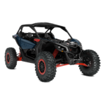 Koppimönkijä Can-Am Maverick X RS SAS Turbo RR Dusty Navy Satin