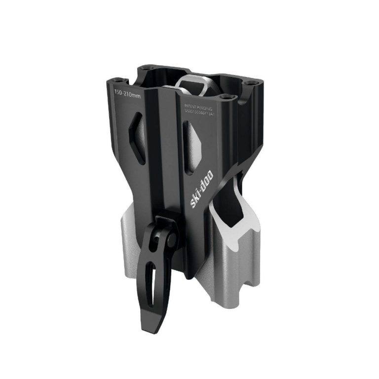 Säädettävä ohjaustangon koroke Ski-Doo 155-210 mm