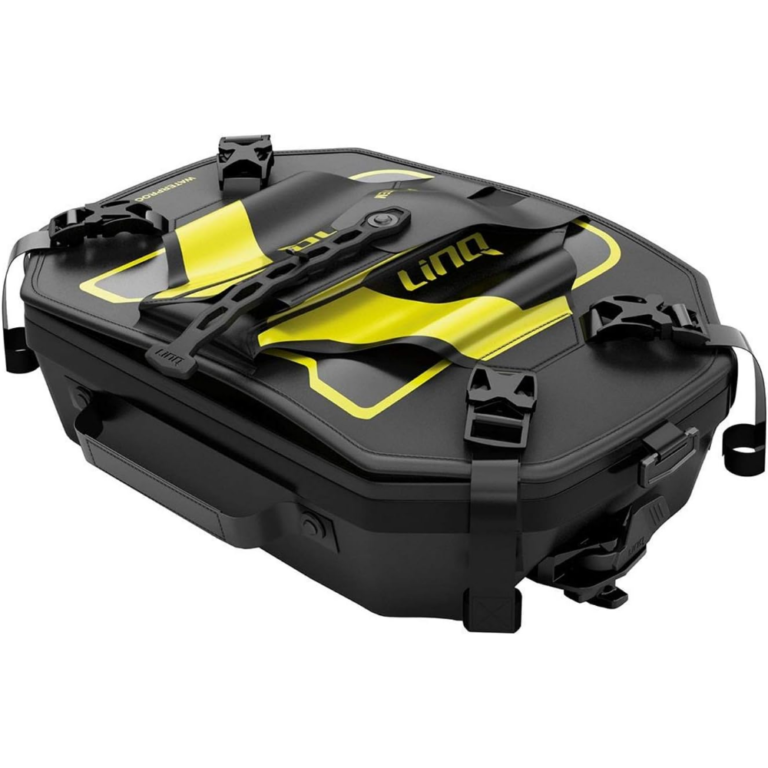 Kuljetuslaukku Ski-Doo LinQ Deep Snow Pro 30L