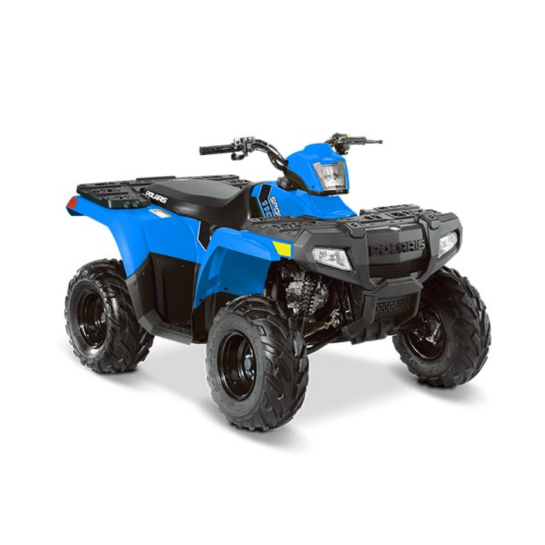 Mönkijä Polaris Sportsman 110 Blue 2026