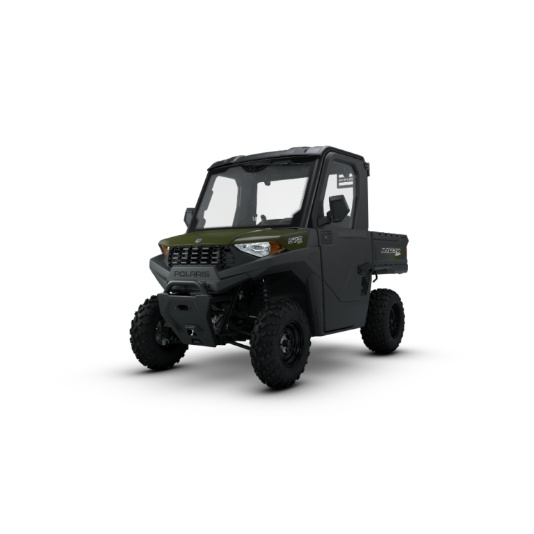 Koppimönkijä Polaris Ranger SP 570 Sage Green 2026