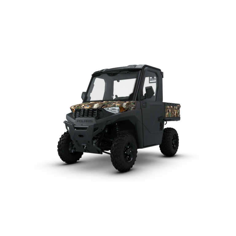 Koppimönkijä Polaris Ranger SP 570 Hunter Edition 2026