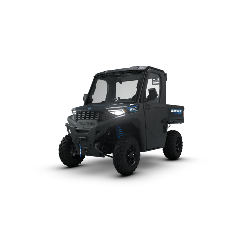 Koppimönkijä Polaris Ranger SP 570 Nordic Pro Cabin 2026