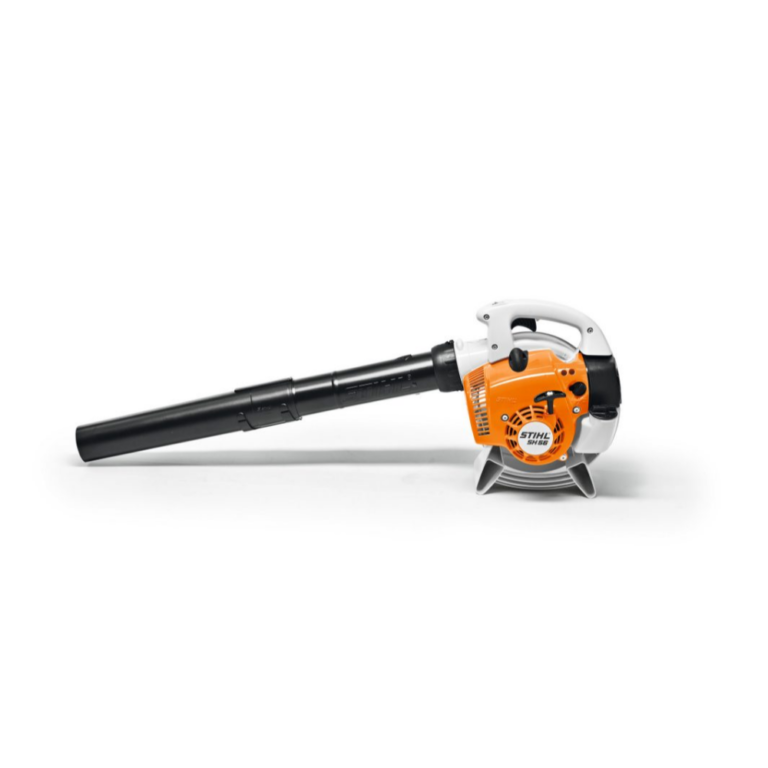 Akkulehtipuhallin/imusilppuri Stihl SH 56