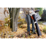 Akkulehtipuhallin/imusilppuri Stihl SH 56