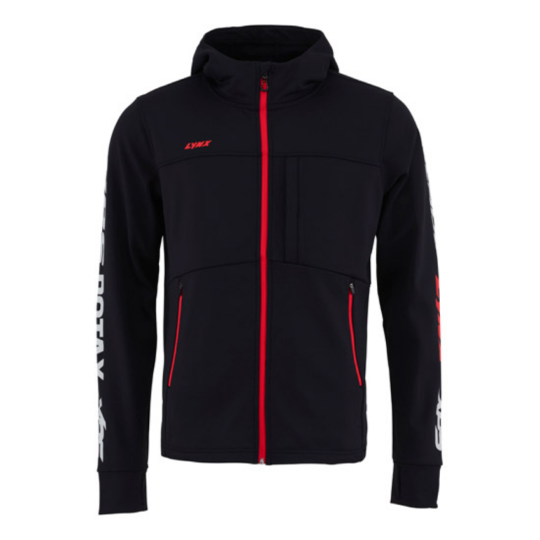 Huppari Lynx RE Musta Miesten XL