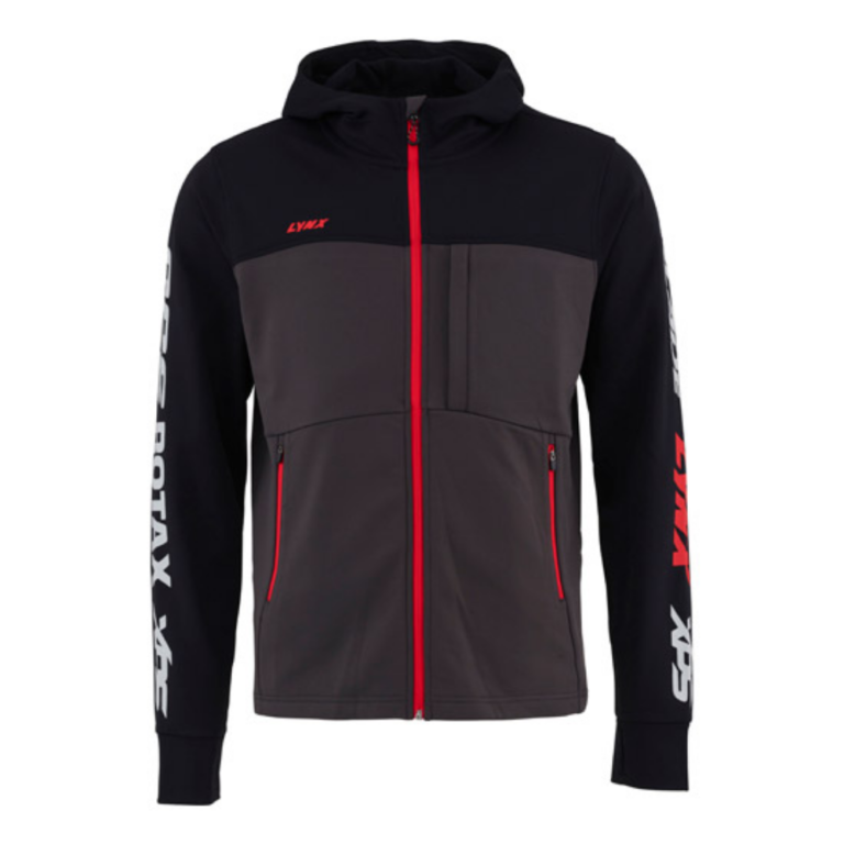 Huppari Lynx RE Musta/Harmaa Miesten  XL