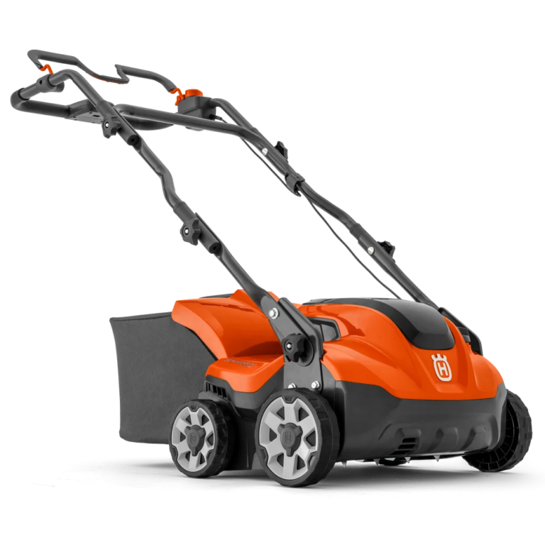 Nurmikon ilmaaja Husqvarna S138I Kit