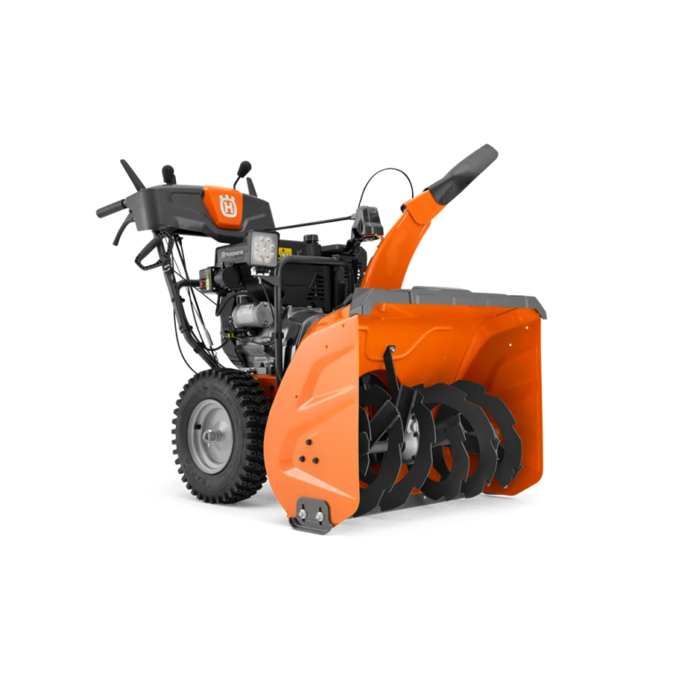 Lumilinko Husqvarna ST 376