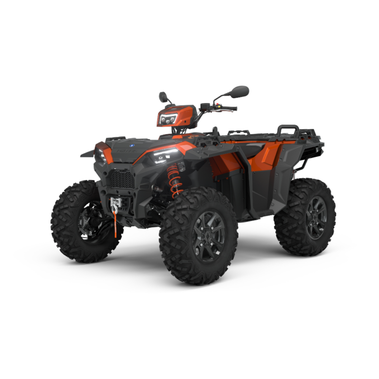 Mönkijä Polaris Sportsman XP 1000 S LE 2026