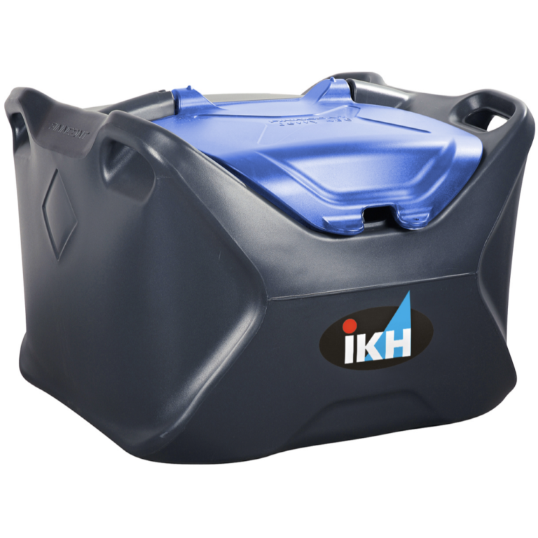 Polttoainesäiliö Finncont Jerry IBC 450 12-24V