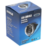 LED-Lähivalo CRX 90mm