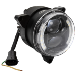 LED-Lähivalo CRX 90mm