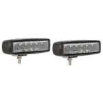 LED-Lisävalosarja Spatium 2x6