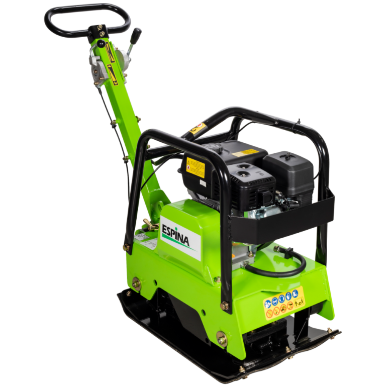 Maantiivistäjä Espina 125 kg 6,5hp Eteen/Taakse