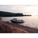Vesijetti Sea-Doo Explorer Pro 170 iDF 2026