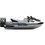 Vesijetti Sea-Doo FishPro Sport 170 iDF 2026