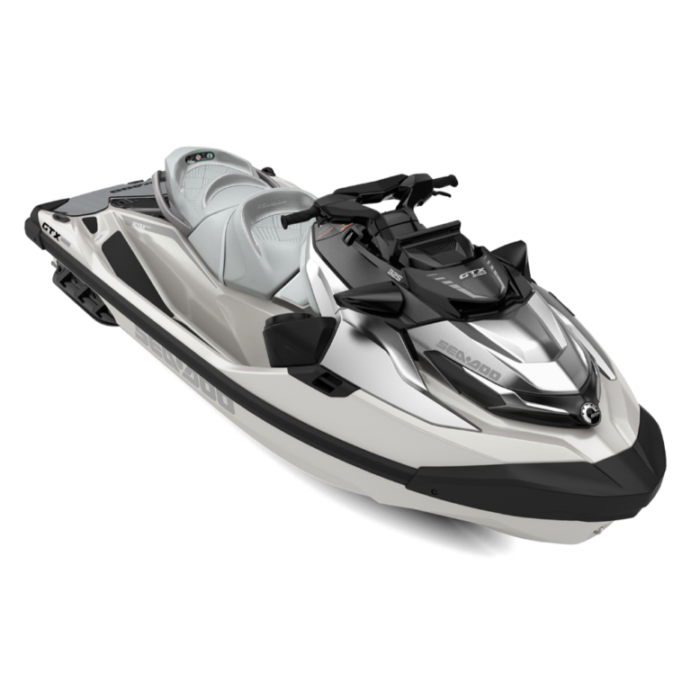 Vesijetti Sea-Doo GTX Limited 325 White Pearl Premium 2026